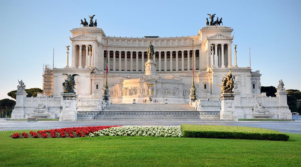 רומא Vatican Cipro Apartment מראה חיצוני תמונה