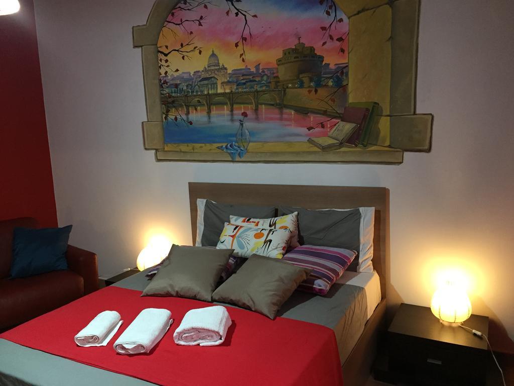 רומא Vatican Cipro Apartment מראה חיצוני תמונה