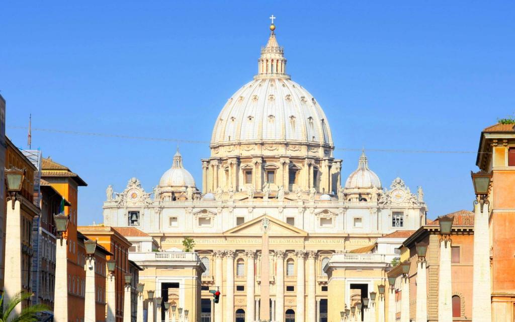 רומא Vatican Cipro Apartment מראה חיצוני תמונה