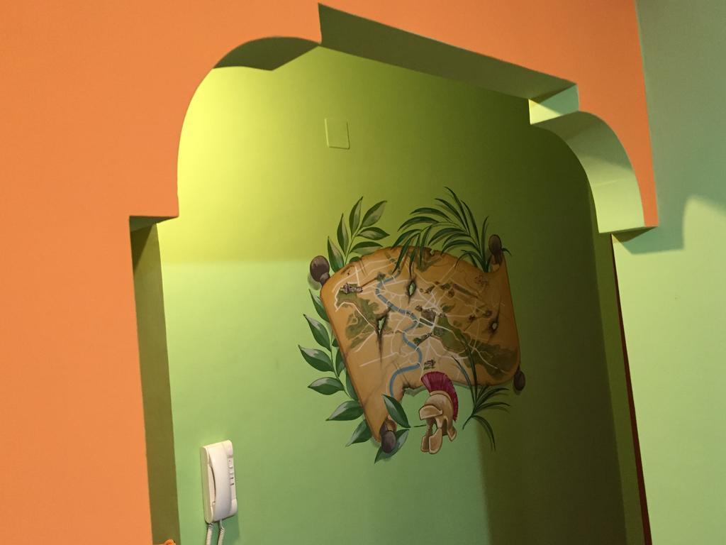 רומא Vatican Cipro Apartment מראה חיצוני תמונה